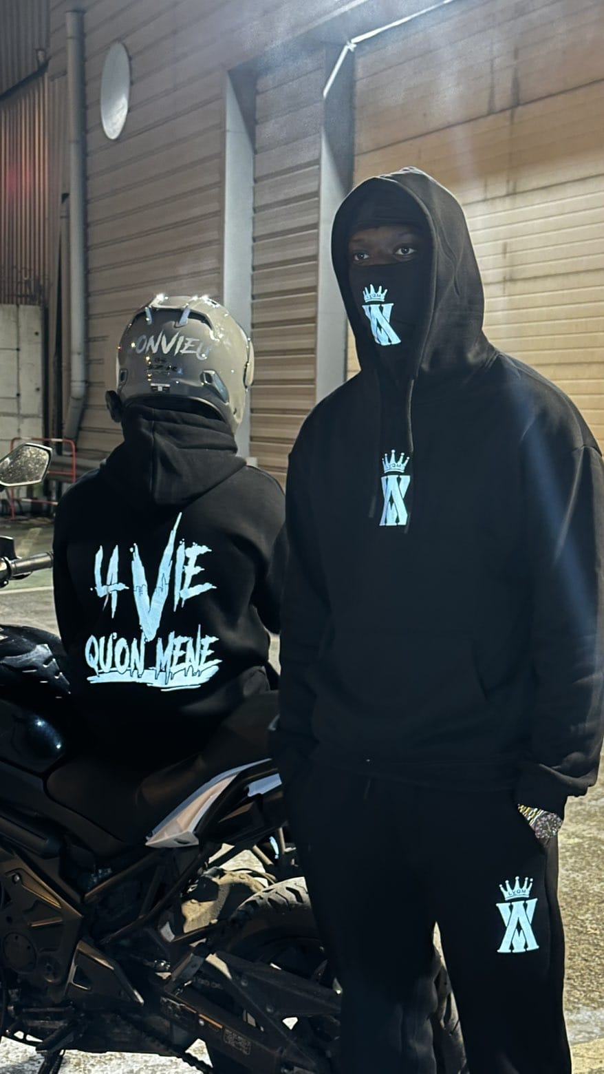 Ensemble LVQM — La Vie Qu’on Mène