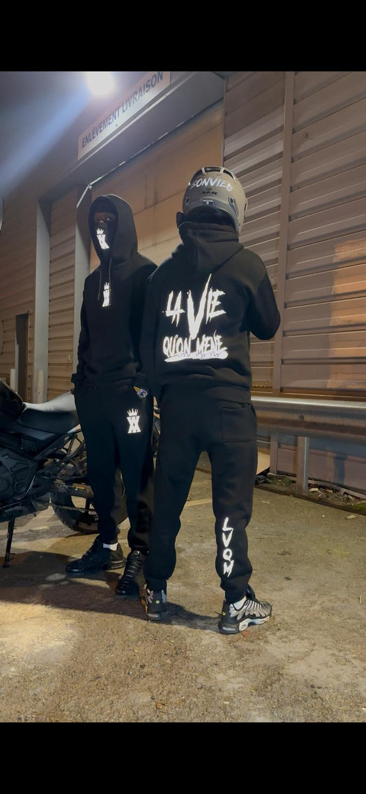 Ensemble LVQM — La Vie Qu’on Mène